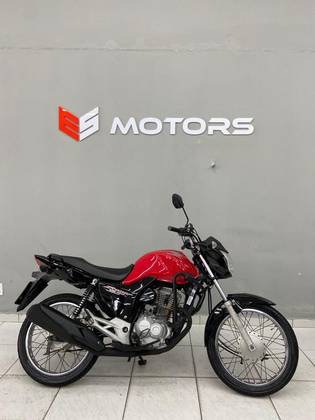 HONDA CG 160 START ES 
