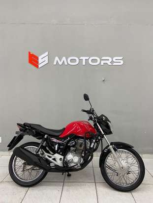 HONDA-CG 160 START ES-2023