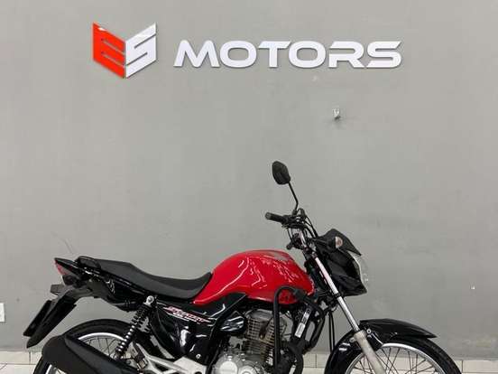 HONDA-CG 160 START ES HONDA-CG 160 START ES-2023