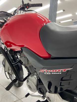 HONDA-CG 160 START ES-2023