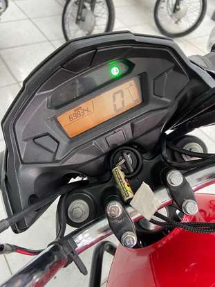 HONDA-CG 160 START ES-2023