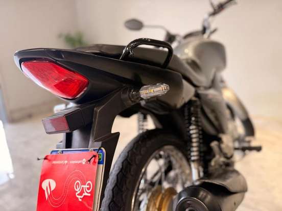 HONDA-CG 160 START ES-2022