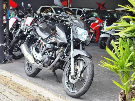 HONDA CG 160 TITAN 