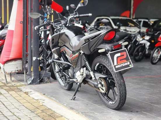 HONDA-CG 160 TITAN-2024