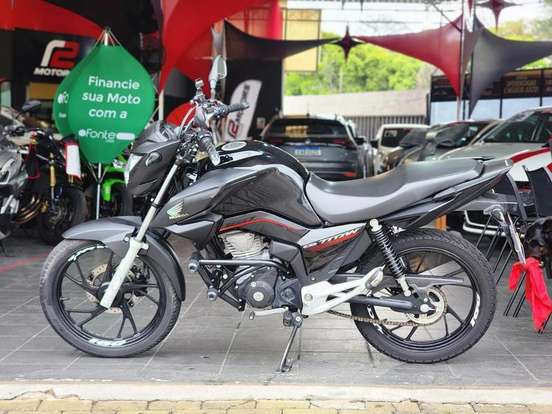 HONDA-CG 160 TITAN-2024