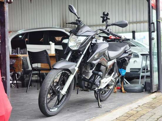 HONDA-CG 160 TITAN-2024