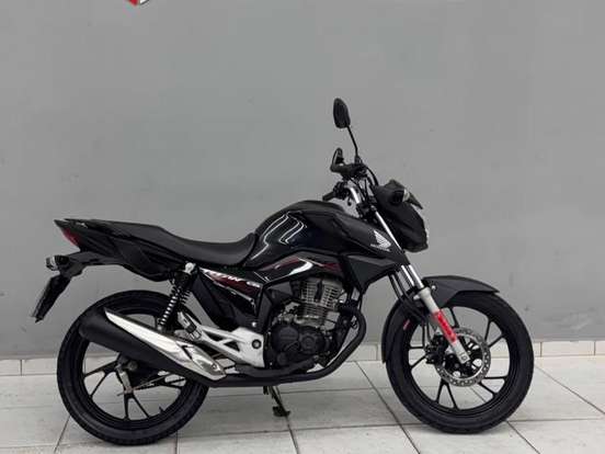 HONDA-CG 160 TITAN HONDA-CG 160 TITAN-2024