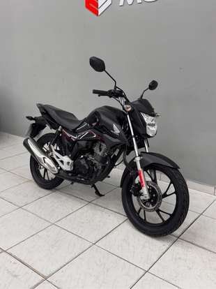 HONDA-CG 160 TITAN-2024