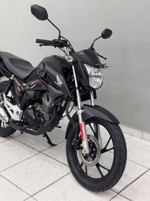 HONDA-CG 160 TITAN-2024
