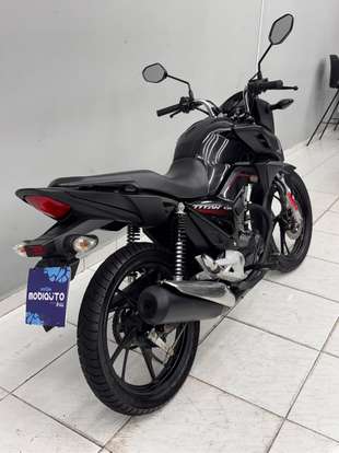 HONDA-CG 160 TITAN-2024