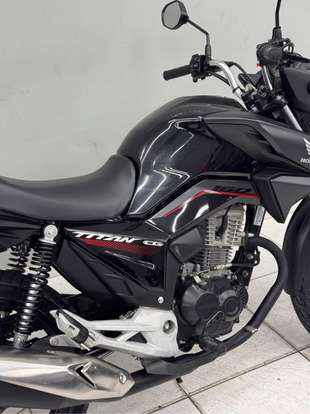 HONDA-CG 160 TITAN-2024