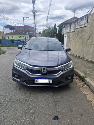 HONDA CITY 1.5 EX 16V FLEX 4P AUTOMÁTICO