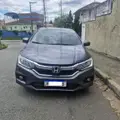 HONDA CITY 1.5 EX 16V FLEX 4P AUTOMÁTICO HONDA CITY 1.5 EX 16V FLEX 4P AUTOMÁTICO