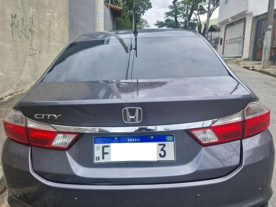 HONDA-CITY-1.5 EX 16V FLEX 4P AUTOMÁTICO HONDA-CITY-2021