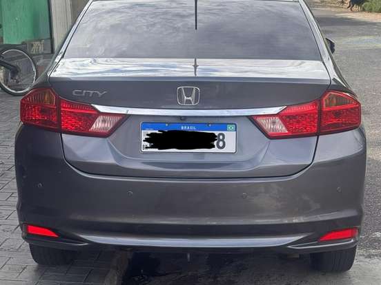 HONDA-CITY-1.5 EXL 16V FLEX 4P AUTOMÁTICO HONDA-CITY-2017