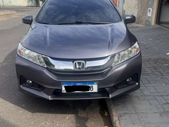 HONDA-CITY-1.5 EXL 16V FLEX 4P AUTOMÁTICO HONDA-CITY-2017