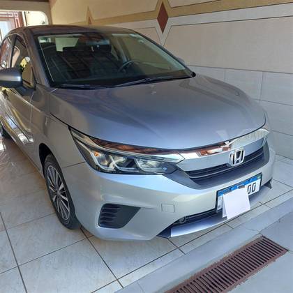 HONDA CITY 1.5 i-VTEC FLEX EX CVT