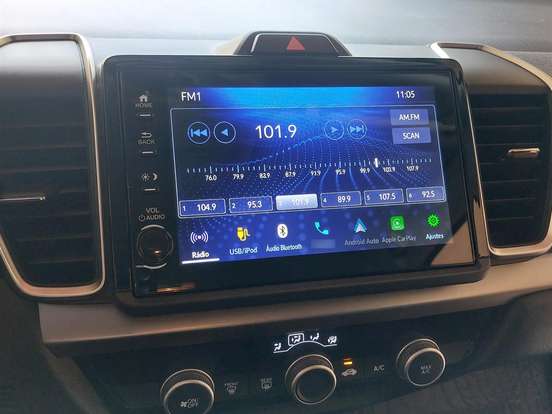 HONDA-CITY-1.5 i-VTEC FLEX EX CVT HONDA-CITY-2024