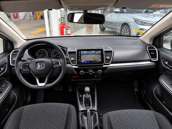 HONDA-CITY-1.5 i-VTEC FLEX EX CVT HONDA-CITY-2024