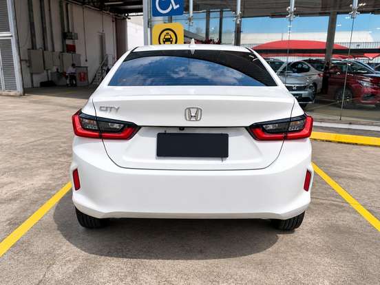 HONDA-CITY-1.5 i-VTEC FLEX EX CVT HONDA-CITY-2024