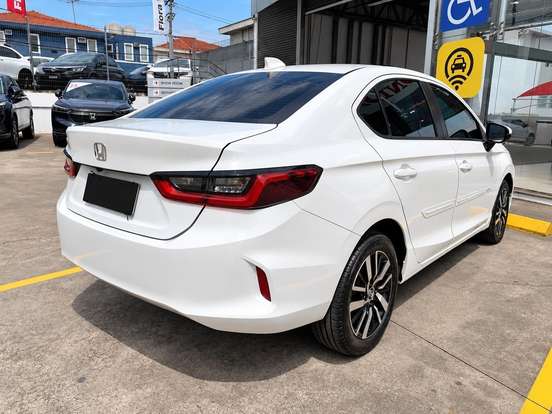 HONDA-CITY-1.5 i-VTEC FLEX EX CVT HONDA-CITY-2024