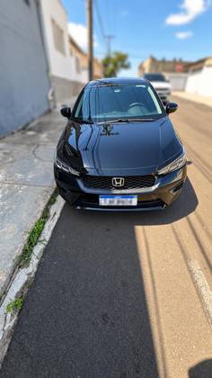 HONDA CITY 1.5 i-VTEC FLEX HATCH EX CVT