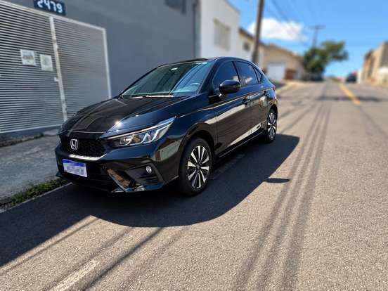 HONDA-CITY-1.5 i-VTEC FLEX HATCH EX CVT HONDA-CITY-2025