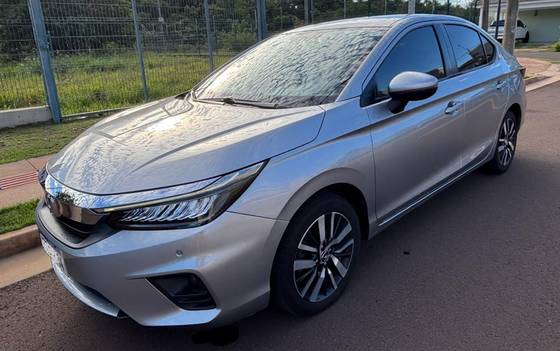 HONDA CITY 1.5 i-VTEC FLEX TOURING CVT