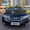 HONDA CITY 1.5 LX 16V FLEX 4P AUTOMÁTICO HONDA CITY 1.5 LX 16V FLEX 4P AUTOMÁTICO