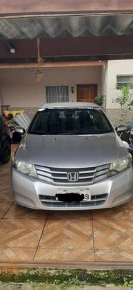 HONDA CITY 1.5 LX 16V FLEX 4P MANUAL