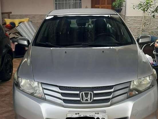 HONDA-CITY-1.5 LX 16V FLEX 4P MANUAL HONDA-CITY-2011