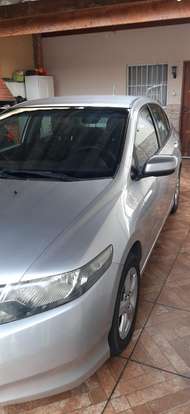 HONDA-CITY-1.5 LX 16V FLEX 4P MANUAL HONDA-CITY-2011