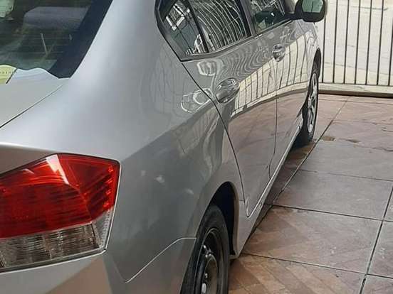 HONDA-CITY-1.5 LX 16V FLEX 4P MANUAL HONDA-CITY-2011