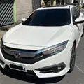 HONDA CIVIC 1.5 16V TURBO GASOLINA TOURING 4P CVT HONDA CIVIC 1.5 16V TURBO GASOLINA TOURING 4P CVT