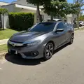 HONDA CIVIC 1.5 16V TURBO GASOLINA TOURING 4P CVT HONDA CIVIC 1.5 16V TURBO GASOLINA TOURING 4P CVT