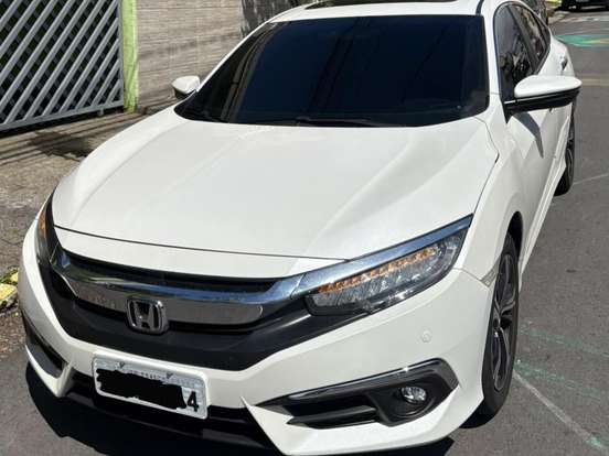 HONDA-CIVIC-1.5 16V TURBO GASOLINA TOURING 4P CVT HONDA-CIVIC-2016