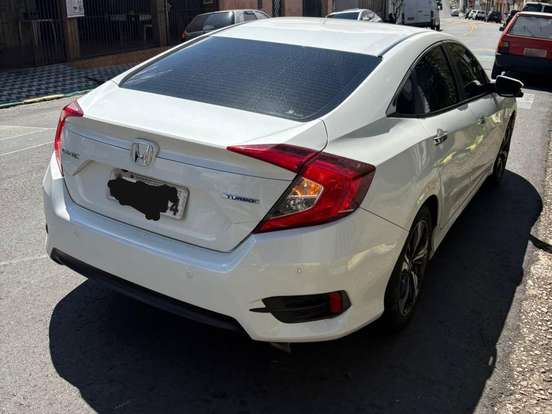 HONDA-CIVIC-1.5 16V TURBO GASOLINA TOURING 4P CVT HONDA-CIVIC-2016