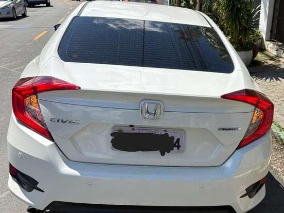 HONDA-CIVIC-1.5 16V TURBO GASOLINA TOURING 4P CVT HONDA-CIVIC-2016