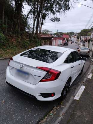 HONDA-CIVIC-1.5 16V TURBO GASOLINA TOURING 4P CVT HONDA-CIVIC-2018