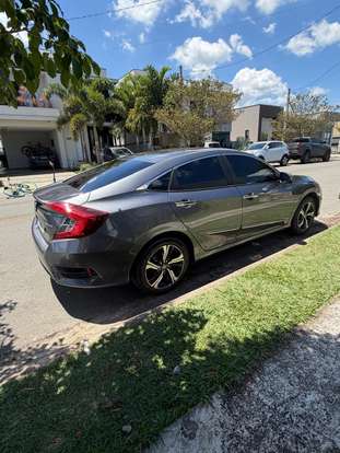 HONDA-CIVIC-1.5 16V TURBO GASOLINA TOURING 4P CVT HONDA-CIVIC-2019