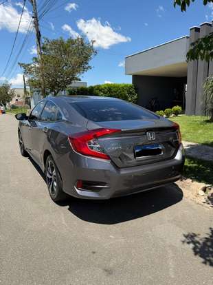 HONDA-CIVIC-1.5 16V TURBO GASOLINA TOURING 4P CVT HONDA-CIVIC-2019