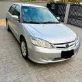 HONDA CIVIC 1.7 LX 16V GASOLINA 4P AUTOMÁTICO HONDA CIVIC 1.7 LX 16V GASOLINA 4P AUTOMÁTICO