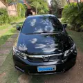 HONDA CIVIC 1.8 LXL 16V FLEX 4P AUTOMÁTICO HONDA CIVIC 1.8 LXL 16V FLEX 4P AUTOMÁTICO
