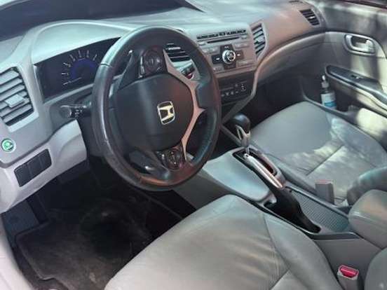 HONDA-CIVIC-1.8 LXL 16V FLEX 4P AUTOMÁTICO HONDA-CIVIC-2012
