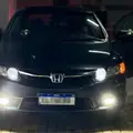 HONDA CIVIC 1.8 LXS 16V FLEX 4P AUTOMÁTICO HONDA CIVIC 1.8 LXS 16V FLEX 4P AUTOMÁTICO
