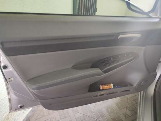 HONDA-CIVIC-1.8 LXS 16V FLEX 4P AUTOMÁTICO HONDA-CIVIC-2008