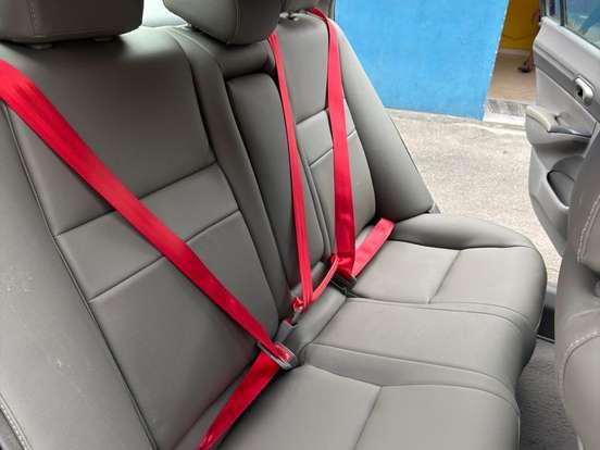 HONDA-CIVIC-1.8 LXS 16V FLEX 4P AUTOMÁTICO HONDA-CIVIC-2009