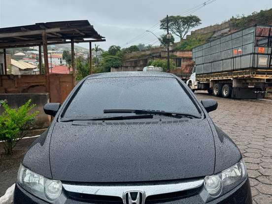 HONDA-CIVIC-1.8 LXS 16V GASOLINA 4P MANUAL HONDA-CIVIC-2007