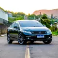 HONDA CIVIC 2.0 LXR 16V FLEX 4P AUTOMÁTICO HONDA CIVIC 2.0 LXR 16V FLEX 4P AUTOMÁTICO
