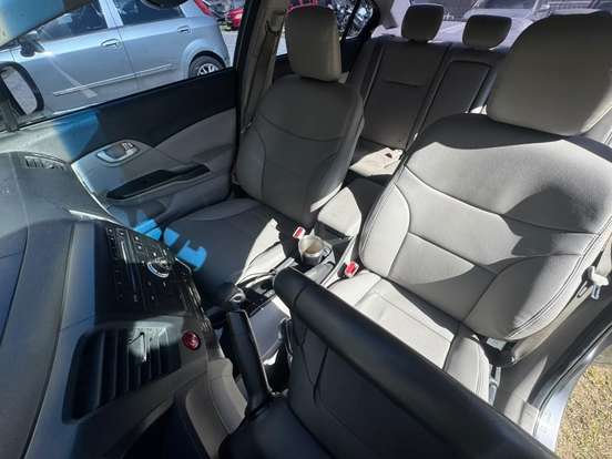 HONDA-CIVIC-2.0 LXR 16V FLEX 4P AUTOMÁTICO HONDA-CIVIC-2015
